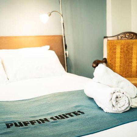 Puffin Suites Istanboel Buitenkant foto