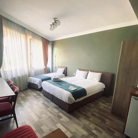 Puffin Suites Istanboel Buitenkant foto