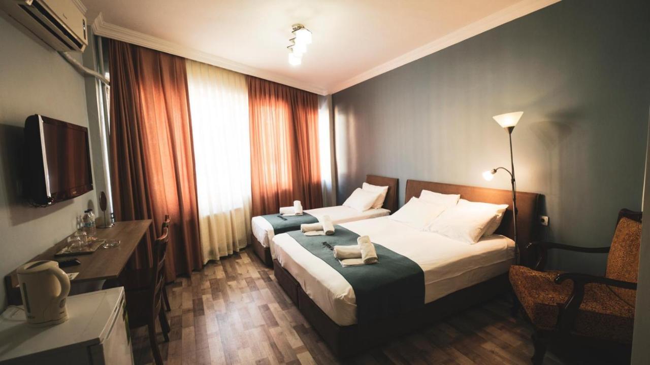Puffin Suites Istanboel Buitenkant foto