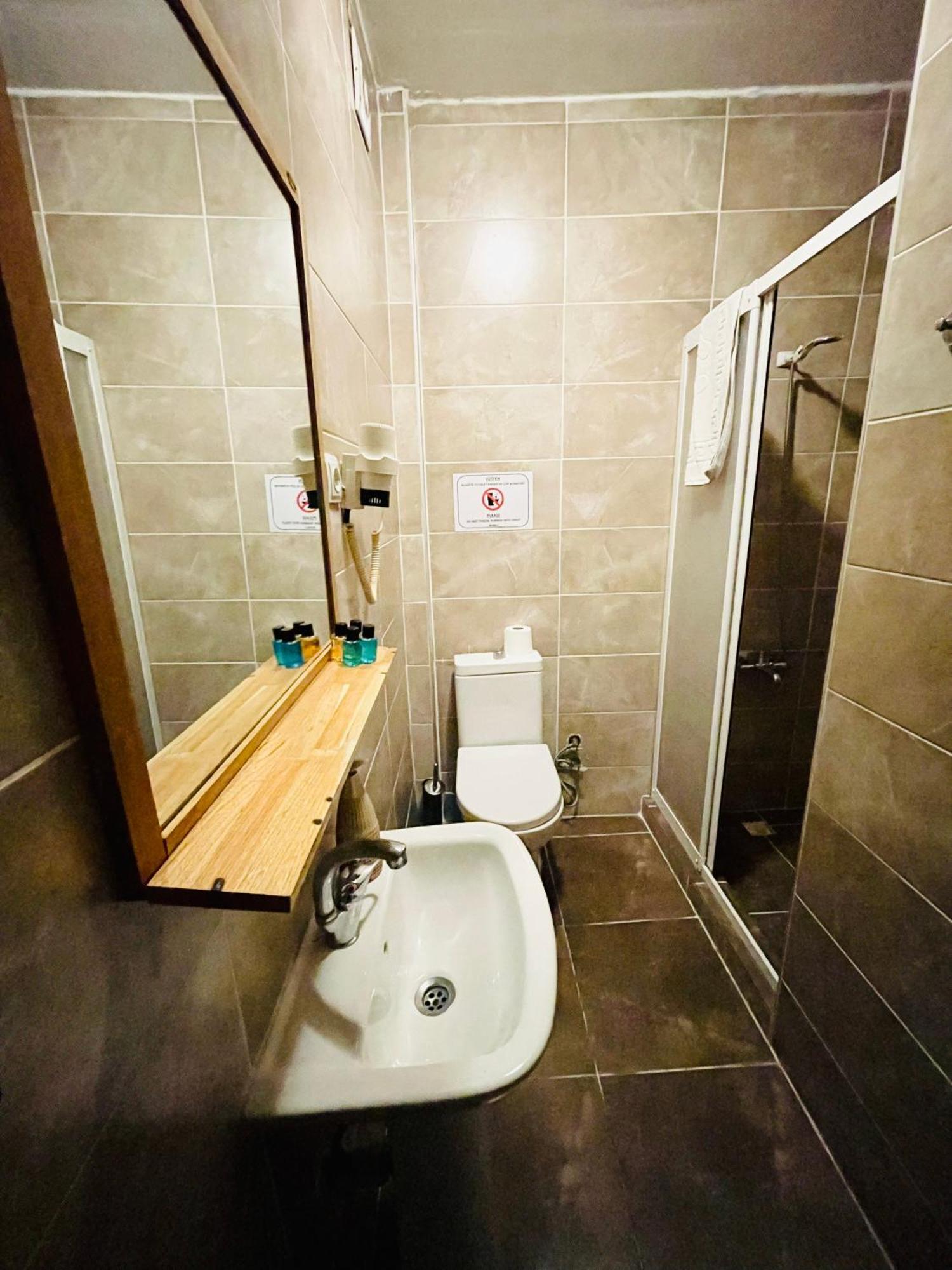 Puffin Suites Istanboel Buitenkant foto
